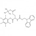 N-Fmoc-L-glutamic acid 5-tert-butyl ester pentafluorophenyl ester, 98%