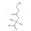 2-[(Ethoxycarbonothioyl)thio]-2-methylpropionic acid, 95%