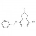 1-Benzyloxycarbonyl-4-oxo-L-proline, 97%