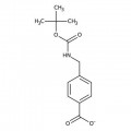 4-(Boc-aminomethyl)benzoic acid, 97%