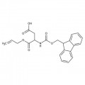 N-Fmoc-L-aspartic acid 1-allyl ester, 97%, Thermo Scientific™