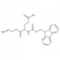 N-Fmoc-L-glutamic acid 1-allyl ester, 98%, Thermo Scientific™